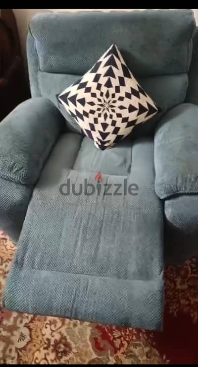 كرسي ليزي بوي للاسترخاء
