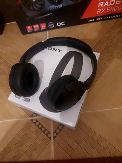 Sony WH-CH520 Wireless Headphones