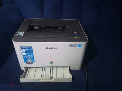طابعة الوان Samsung Xpress C410W