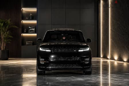 لاند روفر رنج روفر سبورت 2024  \  Range Rover Sport 2024