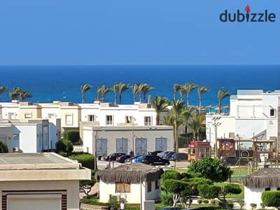 Luxury Penthouse For Rent in Amwaj | Panoramic Sea View & Private Rooftop 