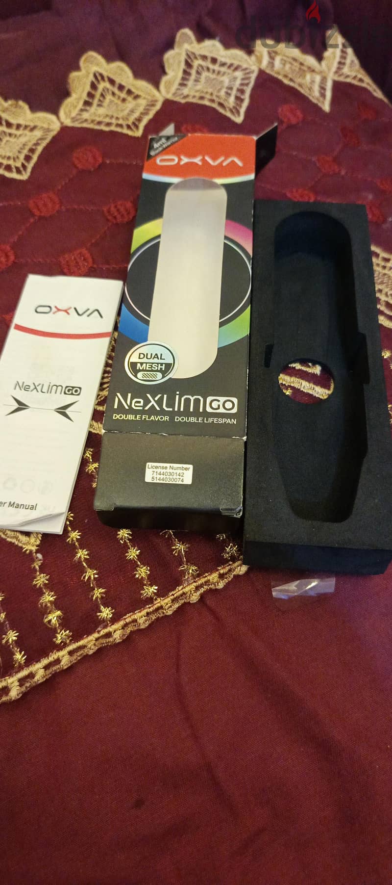 exlim go pro carbon 2