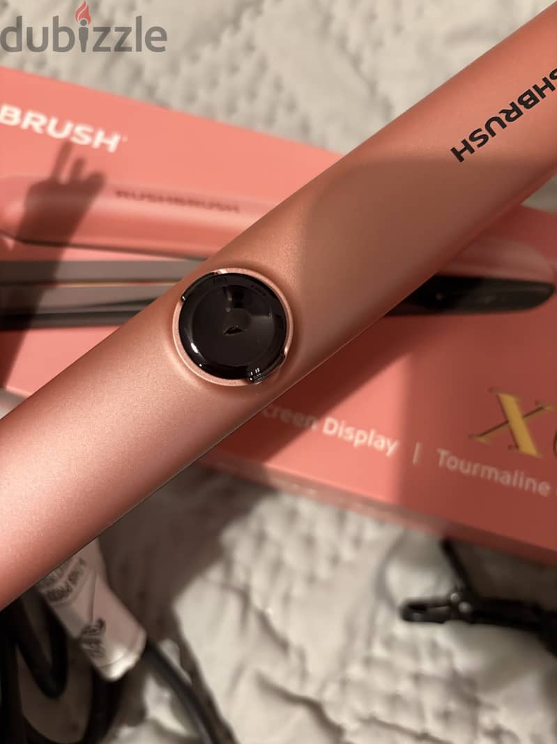 RUSHBRUSHX6 PLUS used twice 5