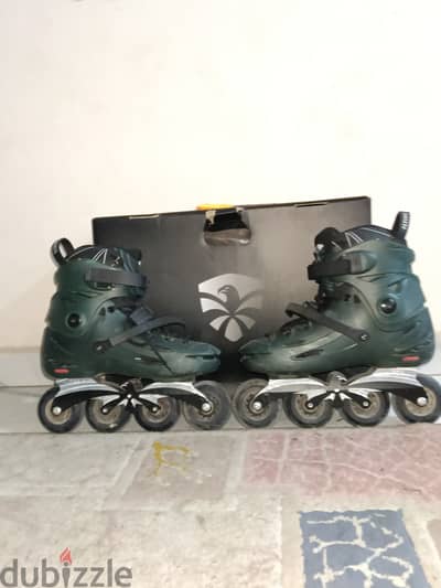 سكيت Flying Eagle f6s استعمال خفيف مقاس 41