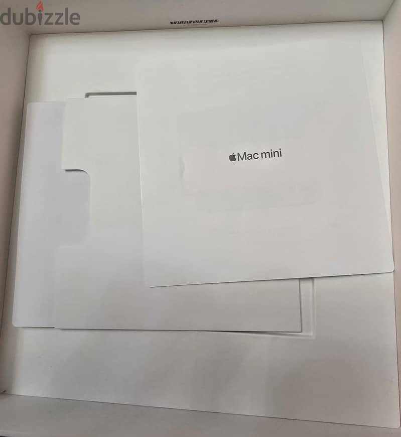 Macbook mini new not used 3
