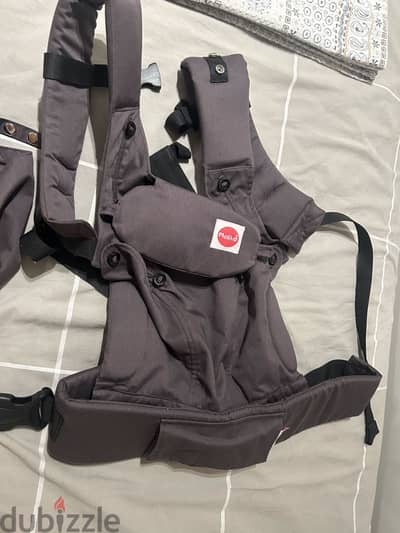 Malika baby carrier