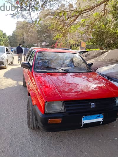 Seat Ibiza 1992