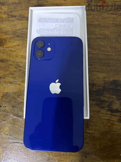 iphone 12 - Blue - 128 Gb