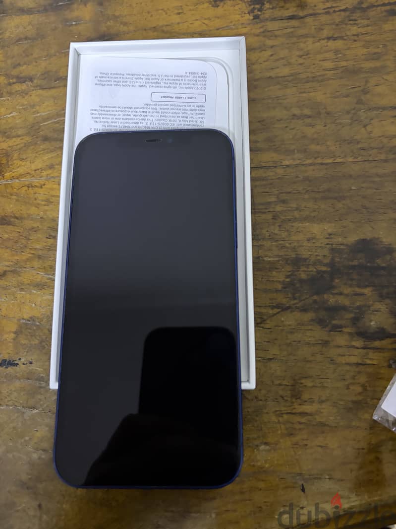 iphone 12 - Blue - 128 Gb 1