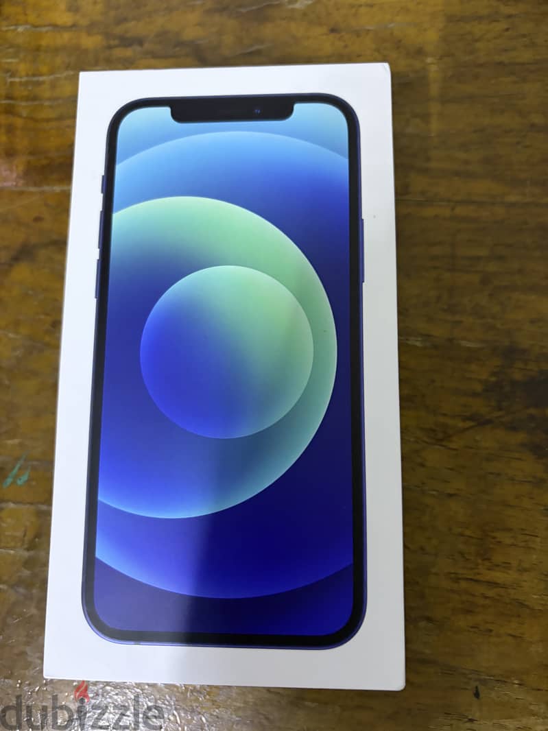 iphone 12 - Blue - 128 Gb 4