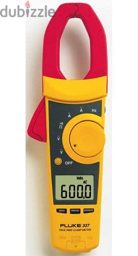fluke 337 clamp meter 3