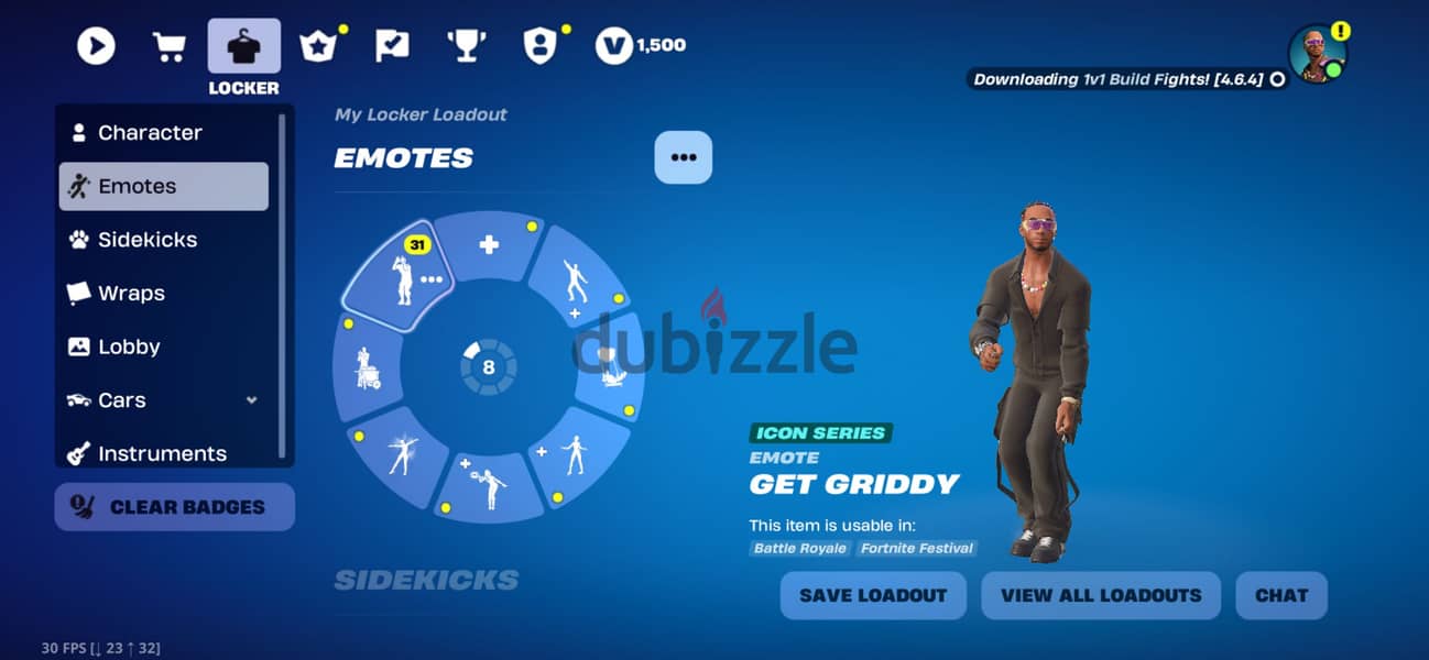 Account Fortnite 2