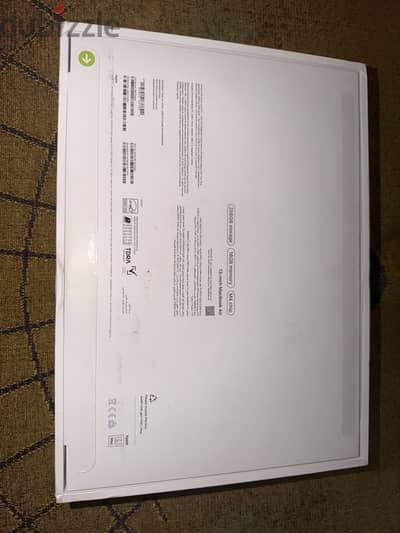 Apple MacBook Air M4  , 16 ram , 256g , b100% , Apple Care+