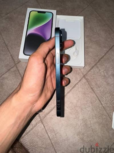 آبل - آيفون 14 بلس