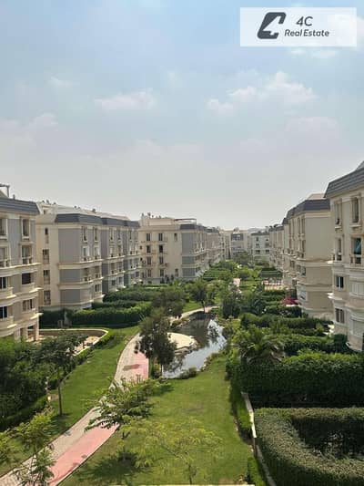 شقة استلام فوري بفيو لاندسكيب ريسيل بأقل من سعر السوق 3 غرف في Mountain View Hyde Park التجمع الخامس بالقرب من الجولدن سكوير وشارع التسعين للبيع