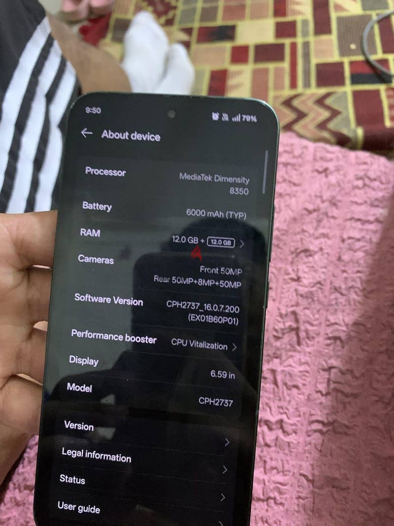 OPPO Reno 14 1