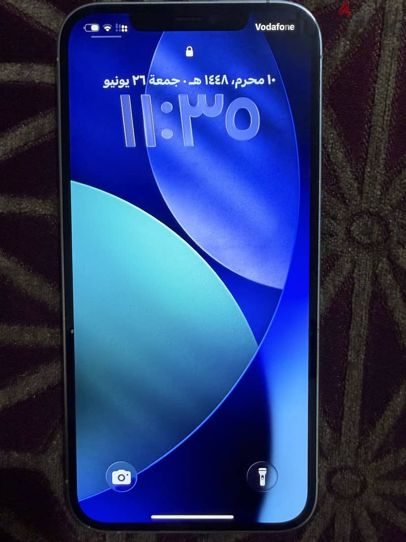 Apple - iPhone 12 Pro Max 1