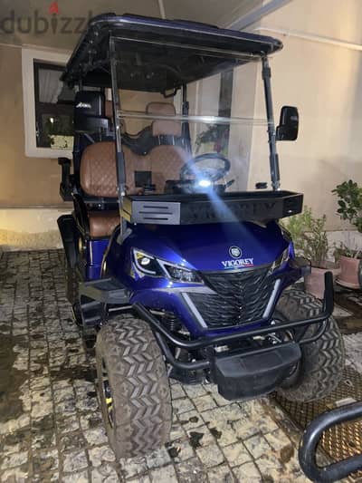Golf car