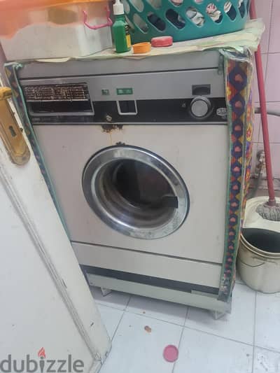 غسالة اتوماتيك ايديال
