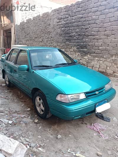 هيونداي إكسيل 1994