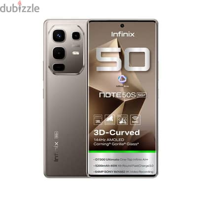 إنفنيكس نوت 50