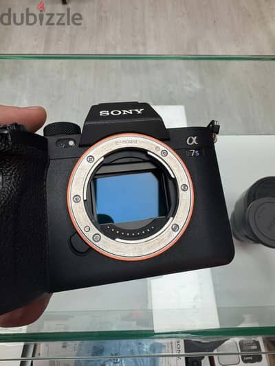 A7siii shutter 40 Pictures only