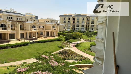 شقة استلام فوري بفيو لاندسكيب ريسيل بأقل من سعر السوق 3 غرف في Mountain View Hyde Park التجمع الخامس بالقرب من الجولدن سكوير وشارع التسعين للبيع