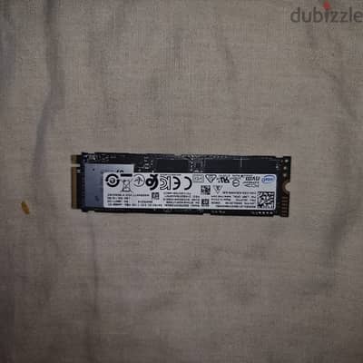 للبيع هارد Intel Pro 7600p 256GB M. 2 NVMe