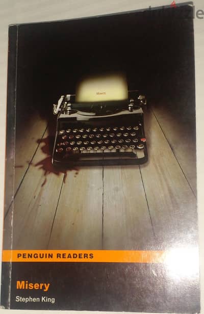 Misery by Stephen King