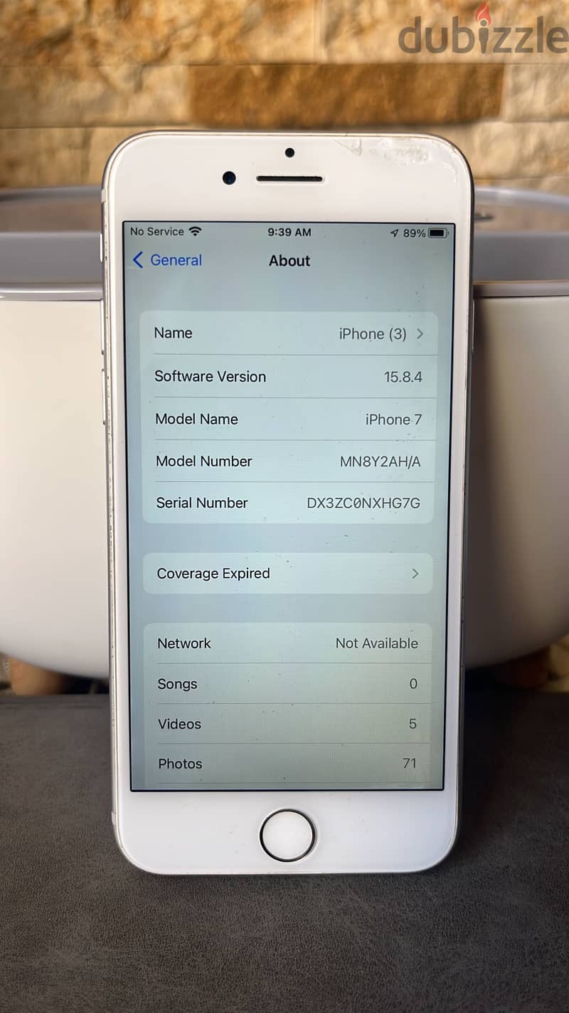 Apple - iPhone 7 1