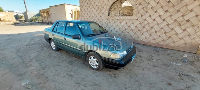 هيونداي اكسيل 1997 للبيع دمياط