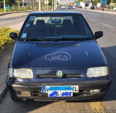 سكودا فيليشيا 1996 للبيع 6 أكتوبر