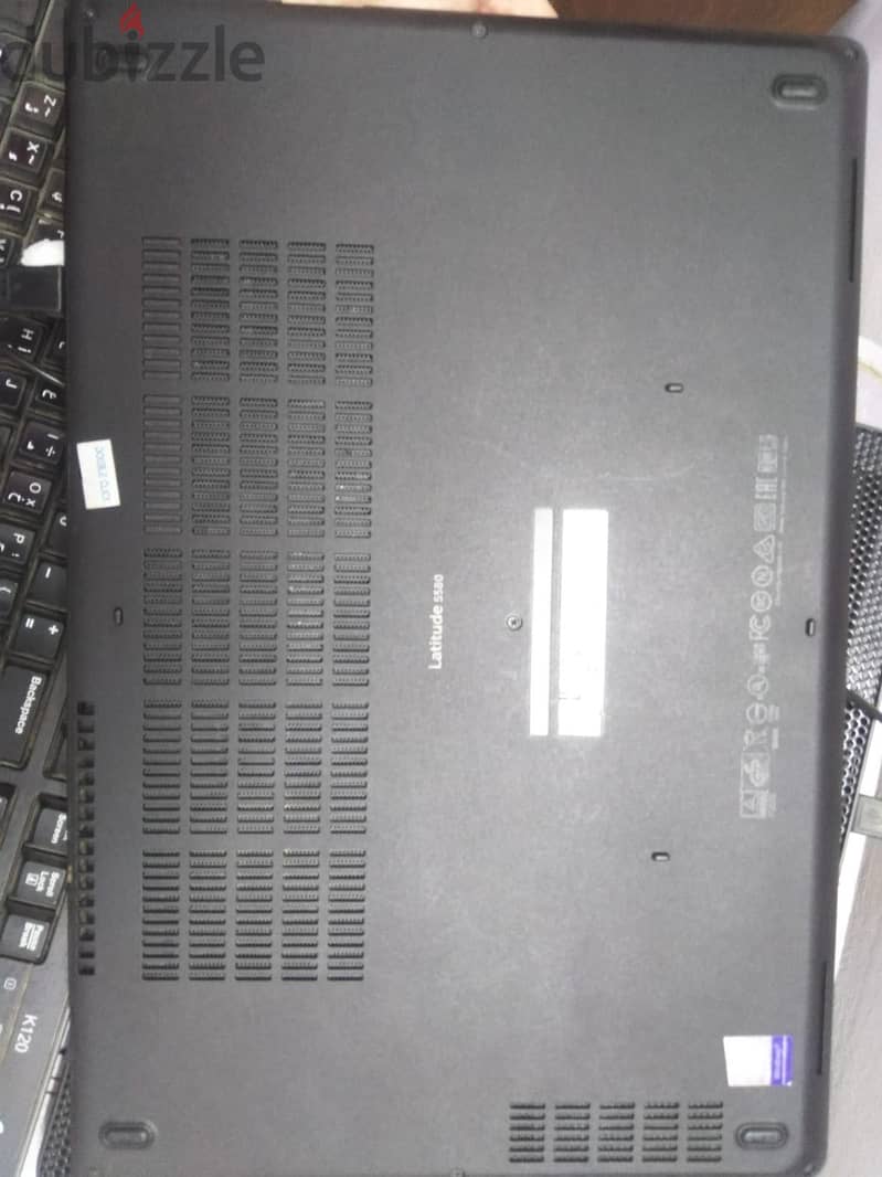 Dell 5570 3