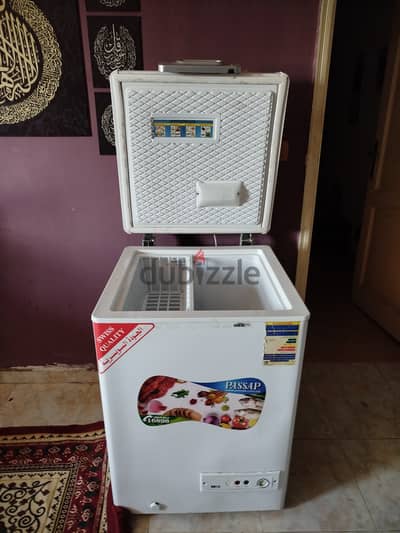 ديب فريزر باساب ١٤٥ لتر