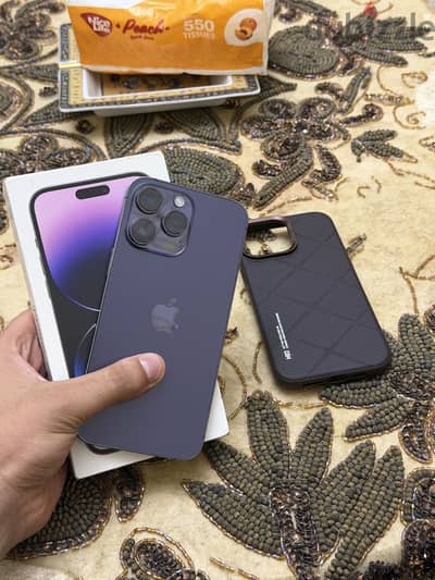 آبل - آيفون 14 برو ماكس