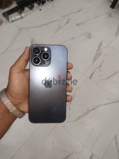 ايفون ١٥ برو ماكس مساحه ٢٥٦