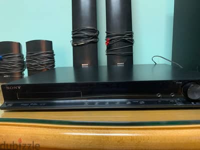 Sony DAV-DZ640K Home Theater