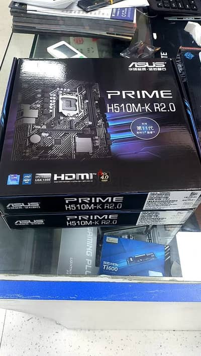 ASUS intel H510-k