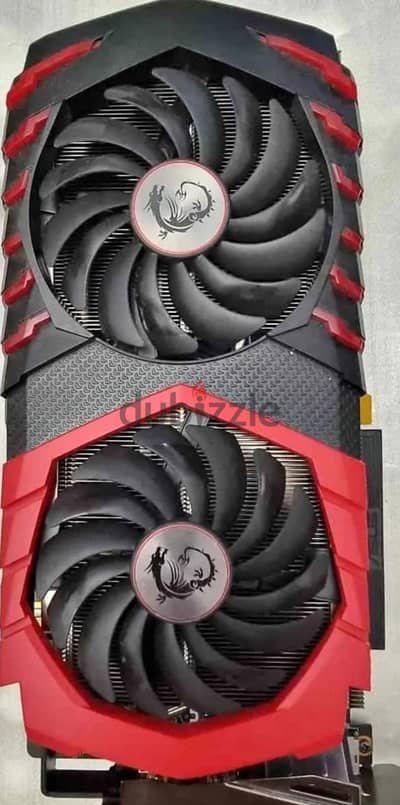 كارت فيجا 1080ti  MSI