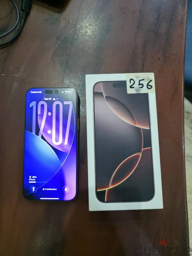 Apple - iPhone 16 Pro Max 1