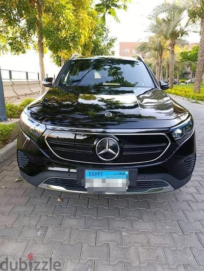 Mercedes EQB260 2024