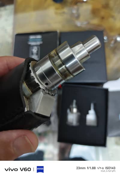 kayfun lite plus 2021  othantic وارد الكويت for vape mtl&dl