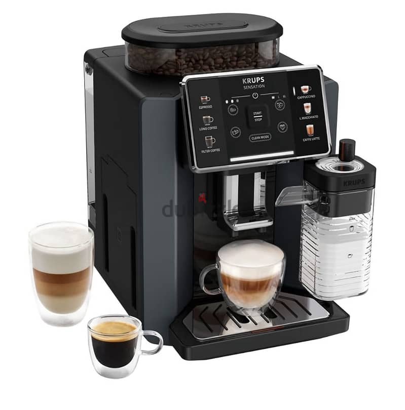 Krupus Coffe Machine 1