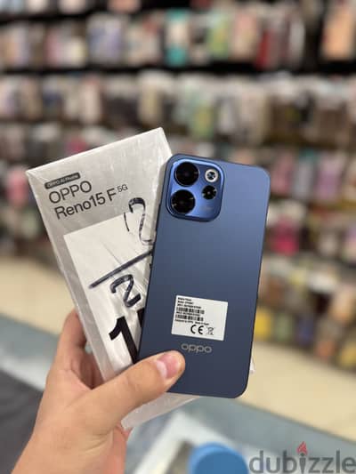اوبو رينو 15 اف اس