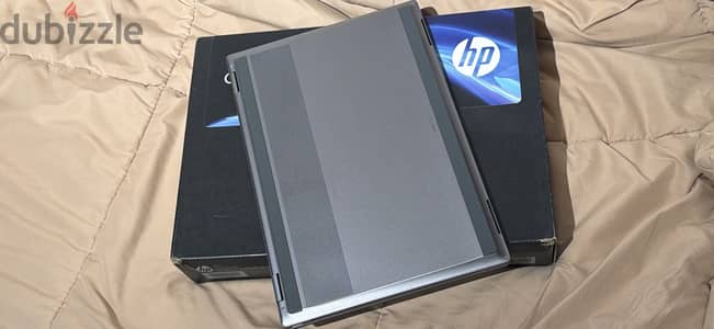 HP OmniBook X FILP Copilot+ PC 16 inch 2K Touch 2-in-1 Touch Laptop