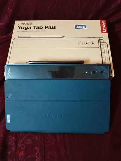 Lenovo yoga Plus