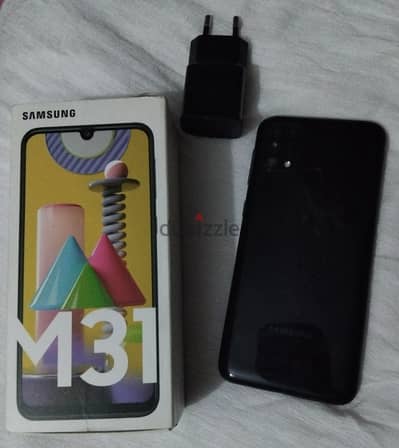 Samsung M31