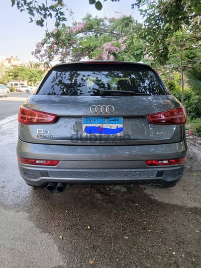أودي كيو 3 2016 أعلى فئة 2016 Audi Q3 مالك اول