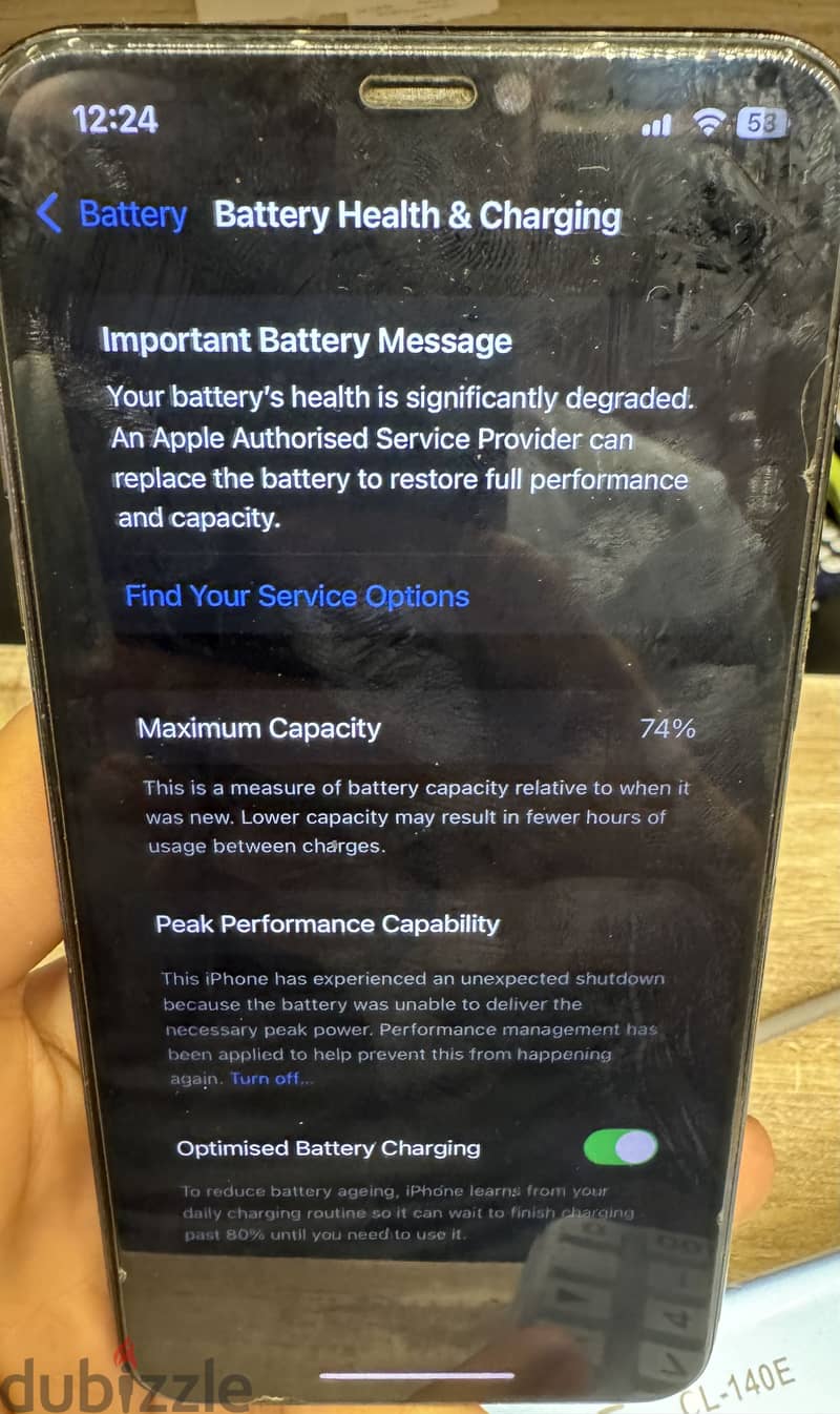 Apple - iPhone XS Max 2