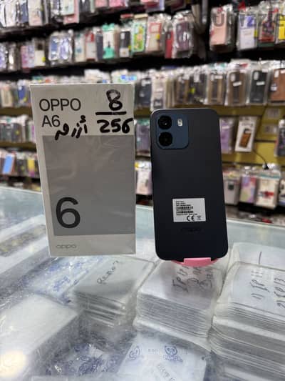 اوبو ايه 6 فور جي